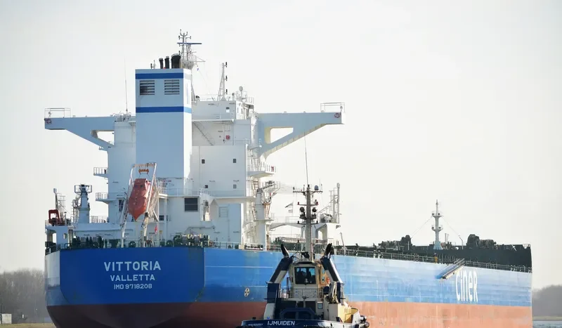 VITTORIA Bulk Carrier IMO 9718208 photo 5