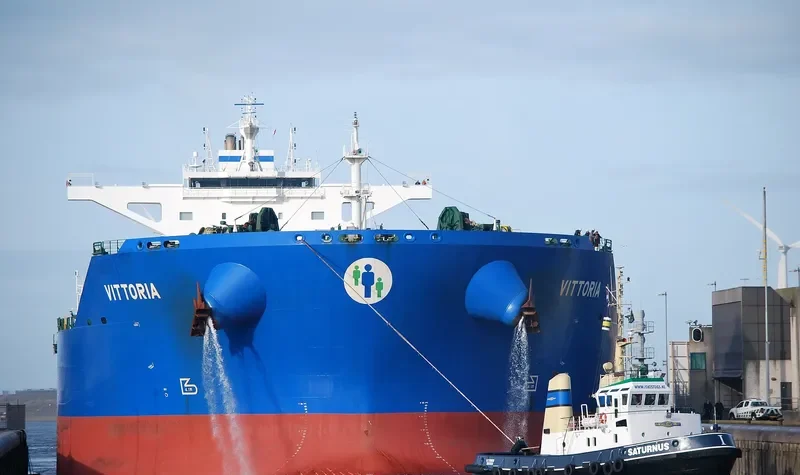 VITTORIA Bulk Carrier IMO 9718208 photo 6