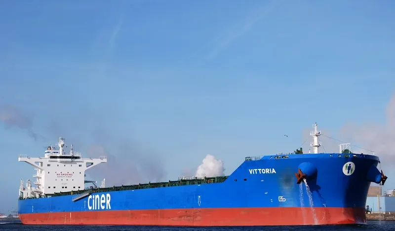 VITTORIA Bulk Carrier IMO 9718208 photo 7