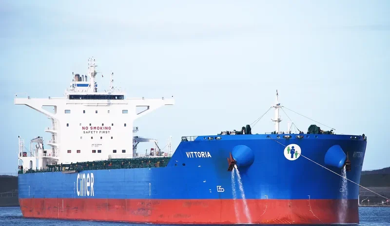 VITTORIA Bulk Carrier IMO 9718208 photo 8