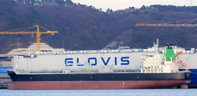 SILVER ERVILIA Tanker IMO 9718404 photo 2