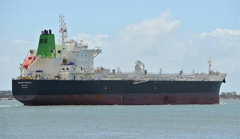 SILVER ERVILIA Tanker IMO 9718404 photo 7