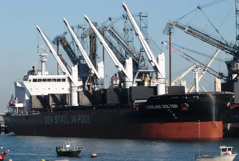 CAROLINA BOLTEN Bulk Carrier IMO 9718454 photo 10