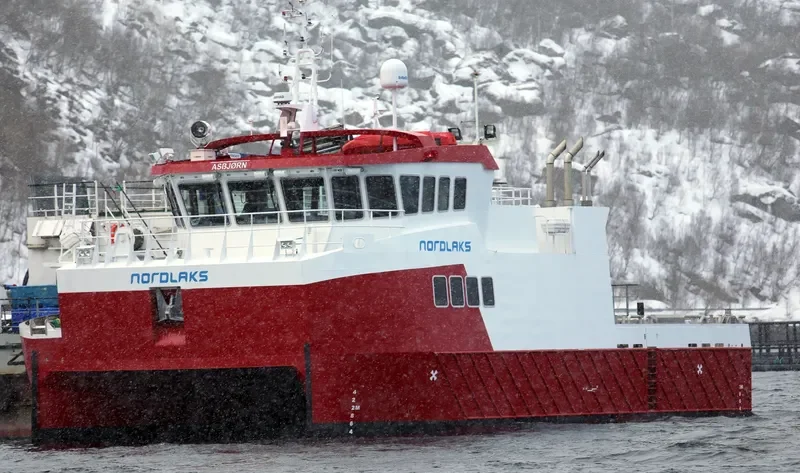 ASBJORN General Cargo IMO 9718650