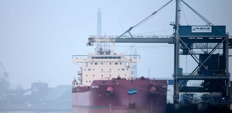 GREEK SEAS Bulk Carrier IMO 9718698 photo 2