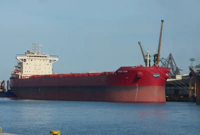GREEK SEAS Bulk Carrier IMO 9718698 photo 6