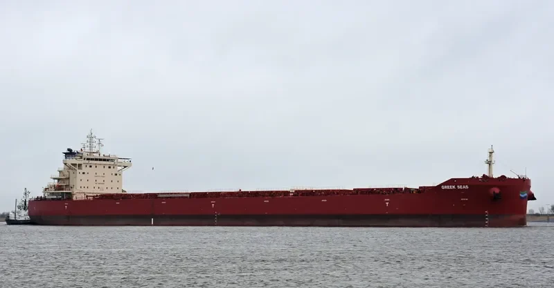 GREEK SEAS Bulk Carrier IMO 9718698 photo 9