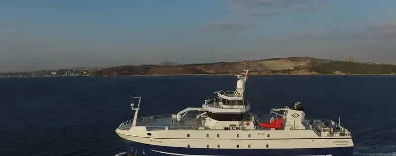 LEINEBRIS General Cargo IMO 9718703 photo 3