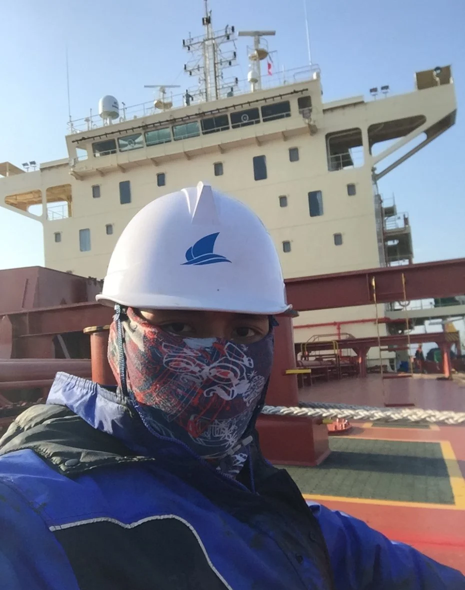 HL LEADER Bulk Carrier IMO 9718973