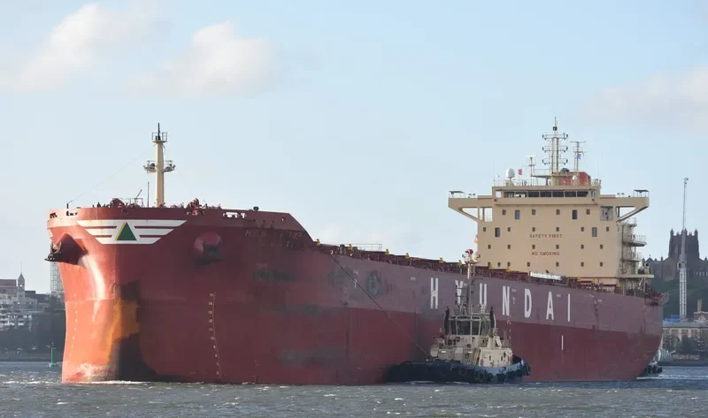 HL LEADER Bulk Carrier IMO 9718973 photo 4
