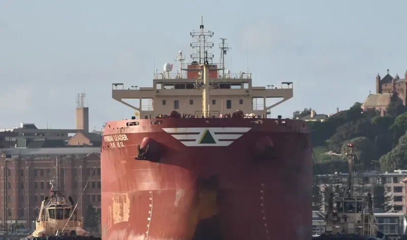 HL LEADER Bulk Carrier IMO 9718973 photo 5