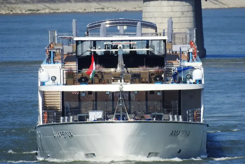 AMAREINA Passenger Ship IMO 9719616 photo 6