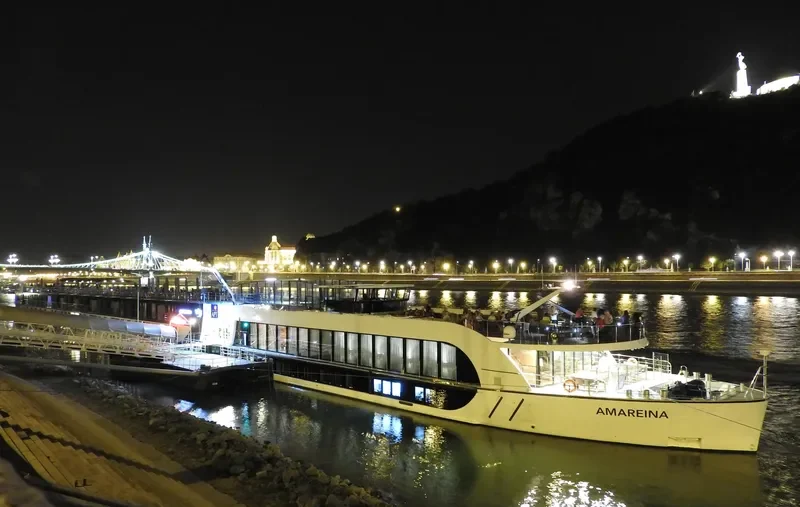 AMAREINA Passenger Ship IMO 9719616 photo 10
