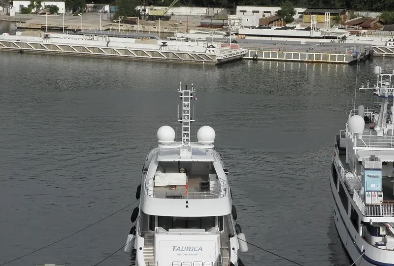 TAURICA General Cargo IMO 9719680