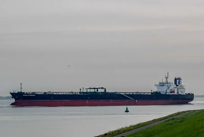 STI STEADFAST Tanker IMO 9719719