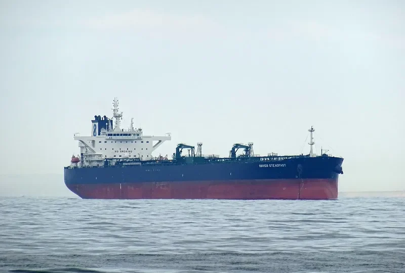 STI STEADFAST Tanker IMO 9719719 photo 7