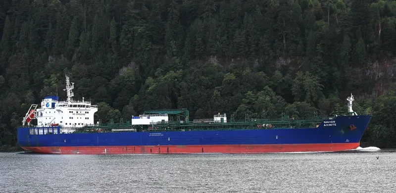 NAVIG8 AXINITE Tanker IMO 9719771 photo 7