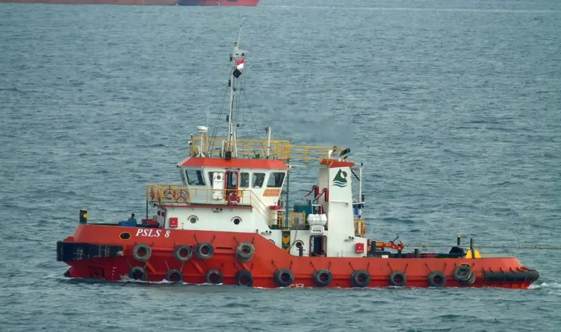 PSLS 8 General Cargo IMO 9720469