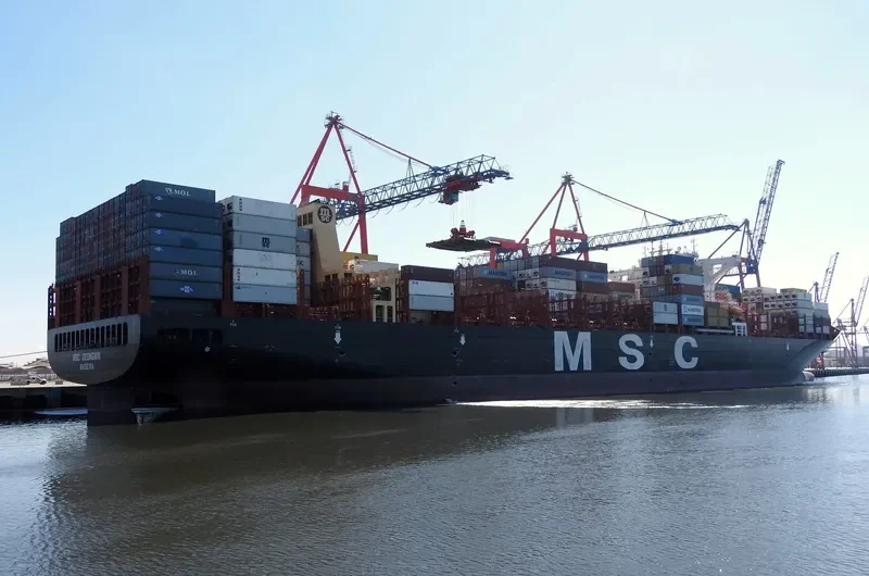 MSC JEONGMIN Container Ship IMO 9720471 photo 10