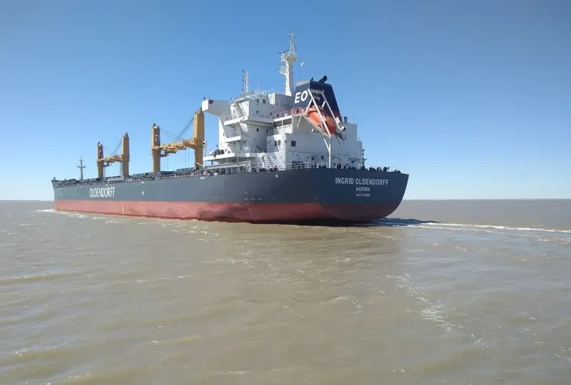 CL LINDY Bulk Carrier IMO 9720988