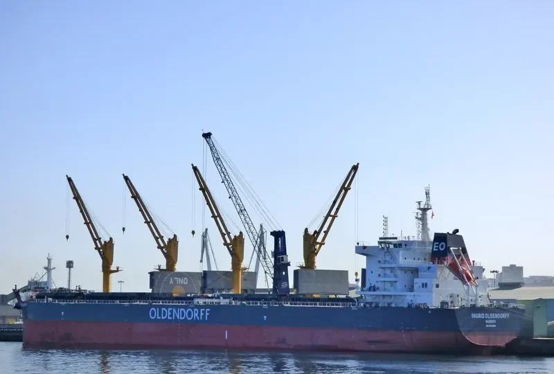 CL LINDY Bulk Carrier IMO 9720988 photo 3