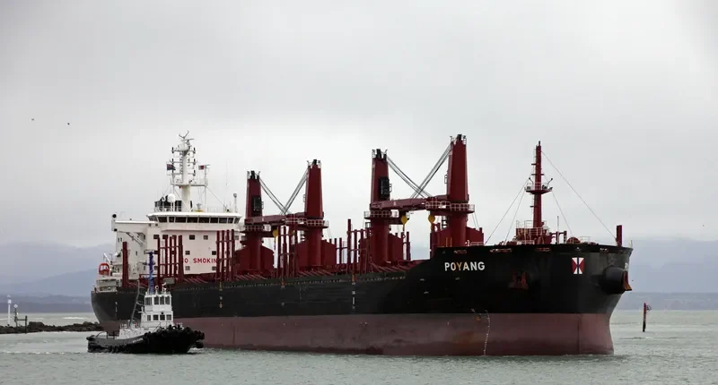 POYANG Bulk Carrier IMO 9721580 photo 2