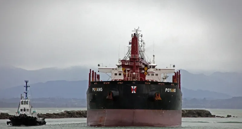 POYANG Bulk Carrier IMO 9721580 photo 3