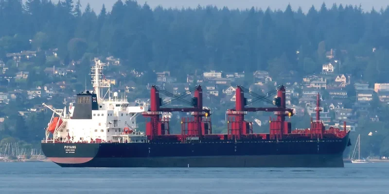 POYANG Bulk Carrier IMO 9721580 photo 6