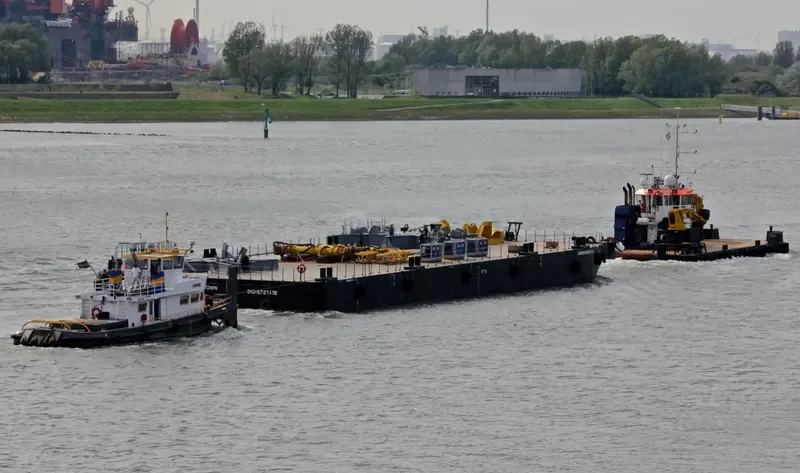 DAMEN GORINCHEM 522603 General Cargo IMO 9721619