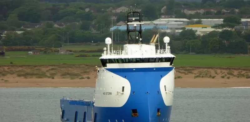 HERMIT STORM Offshore Vessel IMO 9722510 photo 2