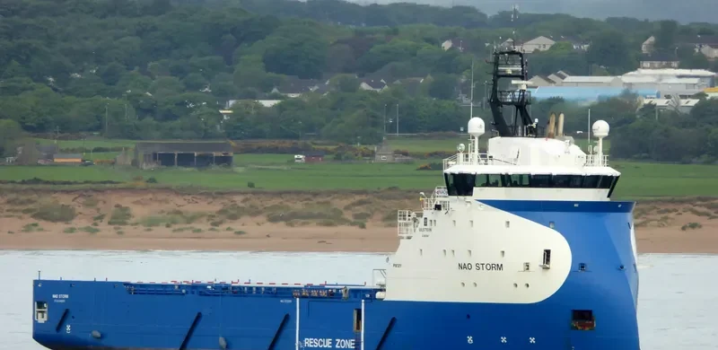 HERMIT STORM Offshore Vessel IMO 9722510 photo 3