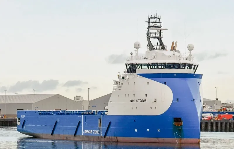 HERMIT STORM Offshore Vessel IMO 9722510 photo 4