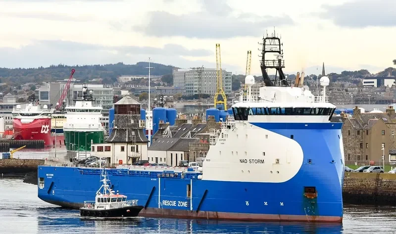 HERMIT STORM Offshore Vessel IMO 9722510 photo 5
