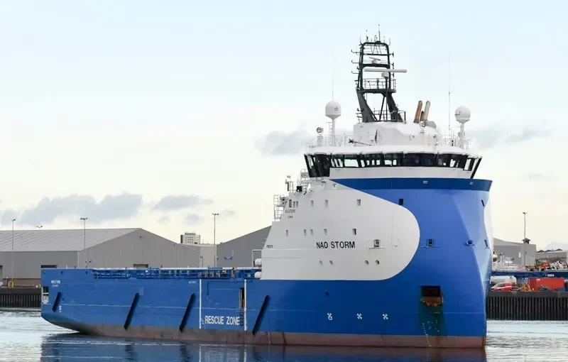 HERMIT STORM Offshore Vessel IMO 9722510 photo 6