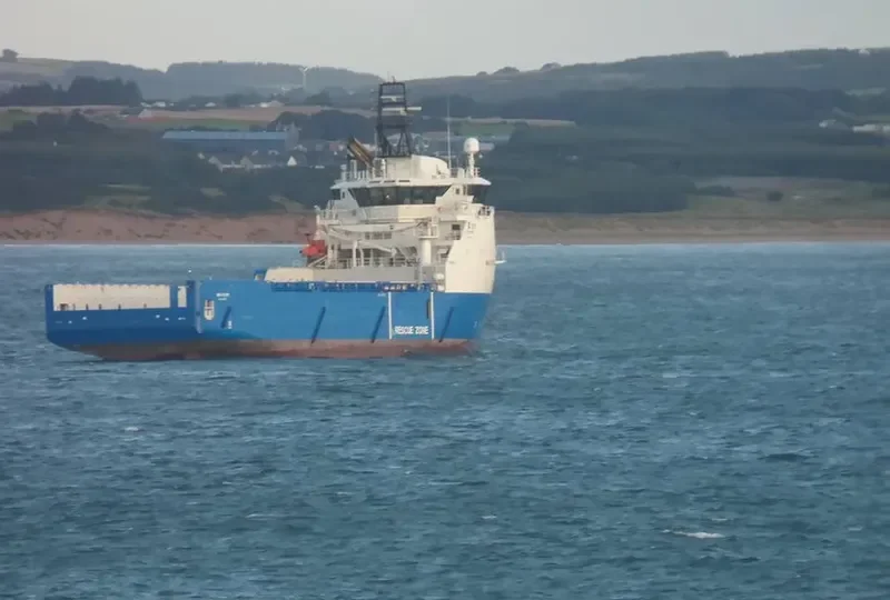 HERMIT STORM Offshore Vessel IMO 9722510 photo 7
