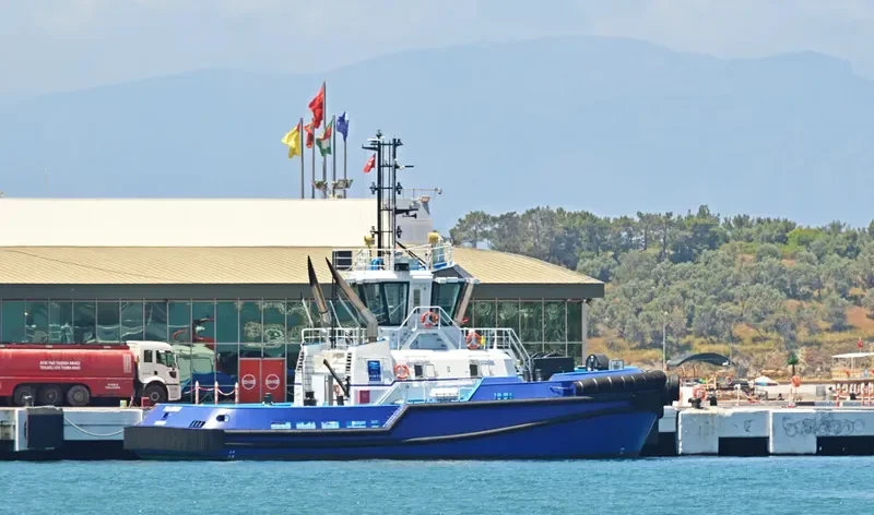 PALAEMON General Cargo IMO 9722546 photo 8