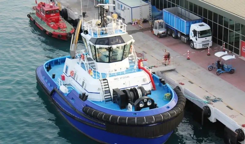 PALAEMON General Cargo IMO 9722546 photo 9