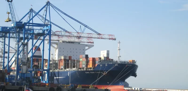 CMA CGM TANYA Container Ship IMO 9722704 photo 8