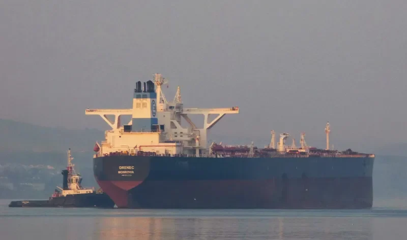 DRENEC Tanker IMO 9723100 photo 2
