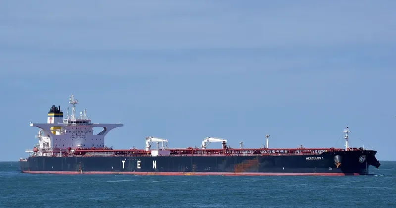 HERCULES I Tanker IMO 9723124