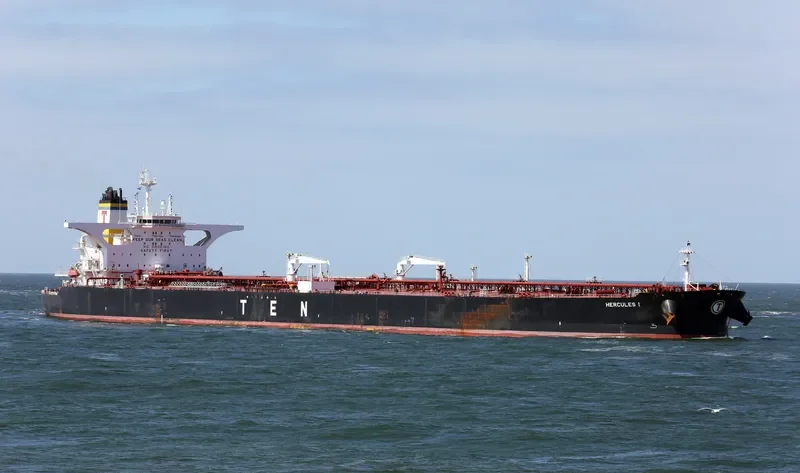 HERCULES I Tanker IMO 9723124 photo 4