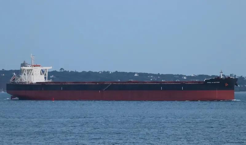 FPMC B NATURE Bulk Carrier IMO 9723162 photo 6