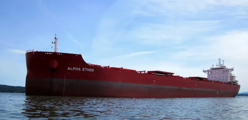 ALPHA ETHOS Bulk Carrier IMO 9723617 photo 4