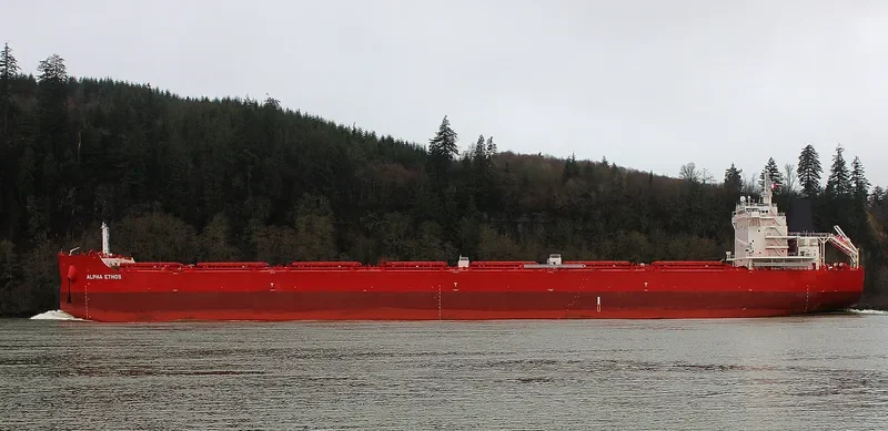 ALPHA ETHOS Bulk Carrier IMO 9723617 photo 9