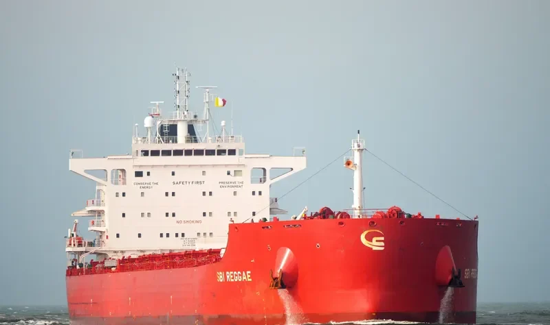 IRINA Bulk Carrier IMO 9723655 photo 3