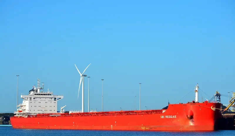 IRINA Bulk Carrier IMO 9723655 photo 4