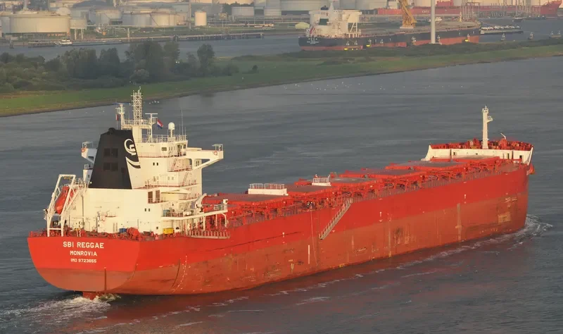 IRINA Bulk Carrier IMO 9723655 photo 10