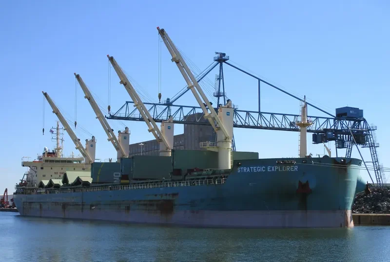 STRATEGIC EXPLORER Bulk Carrier IMO 9723708 photo 3