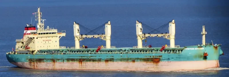 STRATEGIC EXPLORER Bulk Carrier IMO 9723708 photo 5
