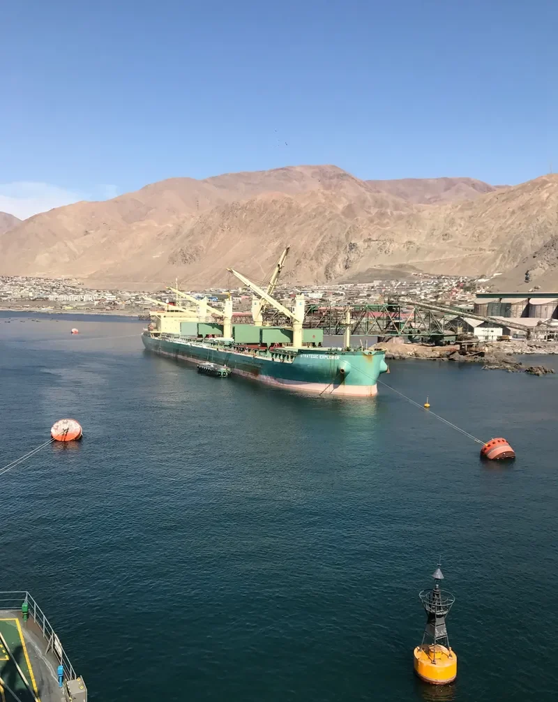 STRATEGIC EXPLORER Bulk Carrier IMO 9723708 photo 7